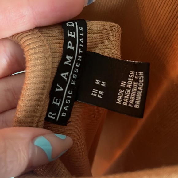 OPEN BACK BODY SUIT - Picture 3 of 4